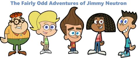 fairly oddparents jimmy neutron|The Fairly OddParents .